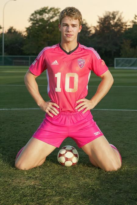 00034-3457947861-kneeling, _lora_sebastian_bonnet-06_1_ seb, dressed in a professional pink soccer uniform, soccer field, grass, athleticism, gol.png